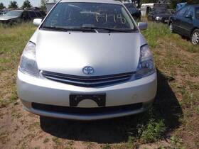 135.to1a06 Prius 2006 Door Window Regulator Rear 161012