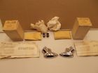 136-r Unity Oldsmobile Starfire Eighty Eight Nos Pair Spotlight Brackets