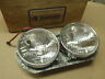1360191 Studebaker Nos Oem Lh Headlamp Assembly Lark Headlight New