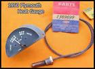 1369699 Radimeter Chryco 1950 Plymouth
