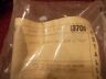 1370-b 1370b Nos New Mopar Valley Trailer Hitch Barracuda Cuda Chrome Vintage