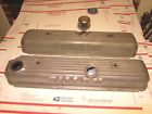 1371139 Oem Buick Nailhead Valve Covers With Logo