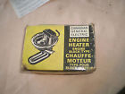 140.00 Ge Vinta Automotive Neral Electric Block Heater