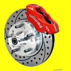 140-7675-dr Wilwood Camaro Chevelle Nova Disc Brake Kit Brakes 889545024081