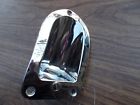 140-l Unity Nos Spotlight Chrome Bracket Escutcheon Bezel Ford Starliner Galaxie