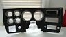 14057869 Chevrolet Chevy Gmc Truck Instrument Cluster Dash Bezel Oem With