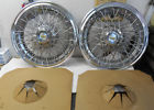 14102313 Gm Nos Caprice Wheel Covers Pair Chevrolet