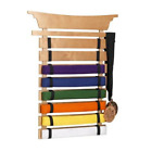 14245 Kidkraft Martial Arts Belt Holder Unpersonalized 699328122978