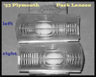1527443 1440093 1440094 Chryco Plyaz Convertible