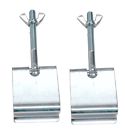 15-2013-0 Empi Vw Bug Knock Down Roof Rack Replacement Clamp Kit