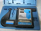 15202 Century Disc Brake Rotor Micrometer In Original Case With Instructions