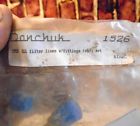 1526 Danchuk Chevrolet Oil Filter Lines Fitting New Sealed Oem Car