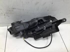 155.bm1o08 Bmw 535xi 2008 Engine Computer Housing Box Cover With Blower Fan Factory