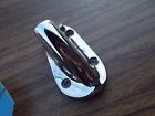 162-r Unity Nos Spotlight Chrome Bracket Escutcheon Bezel Ford Fairlane