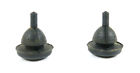 16315-745 Unbranded Ferrari Gt Serie Front Hood Rubber Pad Pcs New