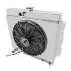 Cc1635-as 1635 Champion Cooling 3 Row Radiator