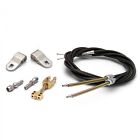 1647599 Gms Shift Company Stainless Steel Emergency Cables With Clevis Kit