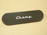1655438x1 Studebaker Nos Champ Pickup Truck Radio Delete Plate