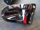 166-r Unity Nos Spotlight Chrome Bracket Escutcheon Bezel Ford Mercury
