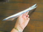 1754502 Dodge Custom Royal Lancer Hood Ornament Spear Mascot Orn Dpcd