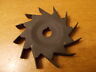 1866400 General Motors Corvette Volt Dc Generator Blade Fan Original Gm