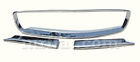 190slgrill Unbranded Mercedes Sl Front Grill New