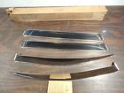 1912  Kromvent Chevy Pontiac Sedan Accessory Vent Shades