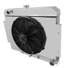 Cc1919-as 1919 Champion Cooling 3 Row Aluminum