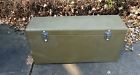 1920s-1030s Antique Automotive Metal Curved Backtrunk