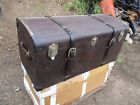 1920s 1930s Auto Trunk Rack Mount