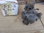 1930s Ee-3 Carburetor Packard Chrysler
