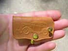 1936-1937-1938-1939-1948-1949-1950-1935-1934-1947 Chryslerauto Part Vintage Mopar Chrysler Plymouth Dealer Promo Key Case