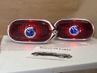 193839 Chevrolet New Replacement Of Tail Light Assemblies With Blue On