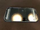 1940s-1950s 1940s1950s Travel Vintage Auto Record Mirror Accessory Chevy Ford Mopar