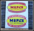 1941-1946-1947-1948-1949-1951-1953-1954-1960 Mopar New Parts Accessories Decals Chrysler Sticker Plymouth Dodge