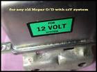 Rag-4001 1946-1947-1948-1949-1951-1952-1953-1954-1955 Mopar Nos Overdrive Relay Chrysler Plymouth Dodge