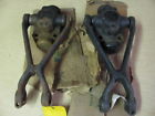 1947a Buick Olds Pontiac Nos Gm Delco Knee Action Front Shocks