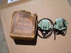 1930 1948-1949-1950-1951-1952-1947-1938-1939-1937-1936 Automotive Usa Parts Nos Lamps Set Delco Fomoco Original Vintage