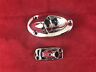 19581958 Chevrolet Spotlight Brackets Lh Side Inside And Outside