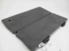 196.ch8408 2008 Dodge Grand Caravan Rear 2nd Row Driver Seat Storage Bin Floor Cover