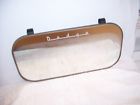 1965-1966-1967-1968-1969-1970-1955-1958-1959-1960 Dodge Original Vintage Mopar Automobile Vanity Visor Promo Mirror Old
