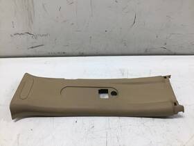 198-00328ar Gmc Yukon 2007 08 Xl Center Right B Pillar Upper Trim Cover Tan Cashmere Factory