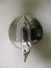 1989979 Automatic Gas Lok Locking Cap Chrome Keys Inch Od Mfg