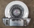 199-0247-000 And Cadillac Continental Chrysler Fifth Avenue Kit Wheel Spare Tire