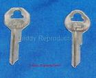 1fk4660 Unbranded Cadillac Key Blanks Keys Pair