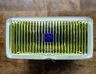1nd-124-908-01 Hella Model Yellow Fog Light No Bulb