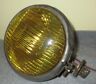 20-22 Auto Radiator Vintage Auxiliary Light Fog Lamp Chevy Ford Dodge