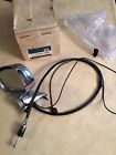 20113642 General Motors Nos Olds Left Remote Rear View Mirror Thermo