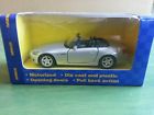 21094 Maisto Nib Road And Track Power Racer Scale Honda Silver