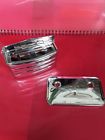 221857403a Vw Bus Ash Tray Chrome Beautiful Accessory Vintage Samba Transporter